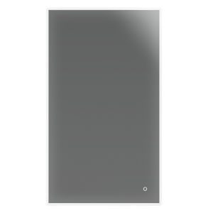 LED-peegel Stocksund Avonia 70 x 120 cm