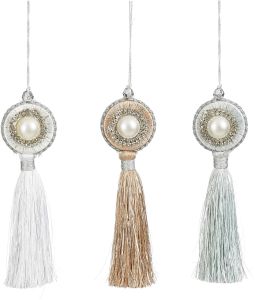 Kuuseeehe Ornamenttassel valik 15 cm