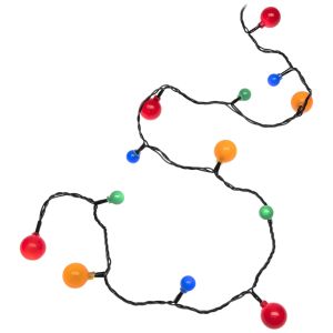 Valgussari Konstsmide Marjad  80-osaline 6,32 m IP44