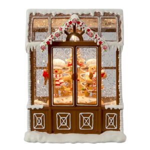 Veelatern  Konstsmide  Piparkoogimaja 16,5 x 21,5 cm IP20