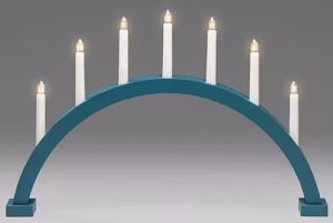 Advendiküünal Konstsmide Gnosjö kaar 7-osaline