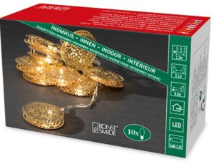 Valgussari Münt 10-osaline IP20