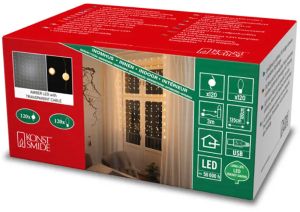 Valguskardin Pallid 120 amber LED IP20