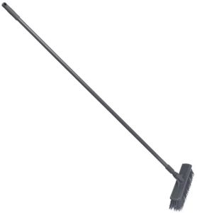 Õuehari 34 cm, hall