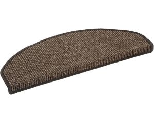 Trepivaip Astra Fox 28 x 65 cm, tumepruun