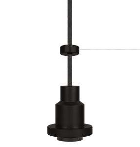 Riputusjuhe Osram Vintage 1906 Pendulum must E27