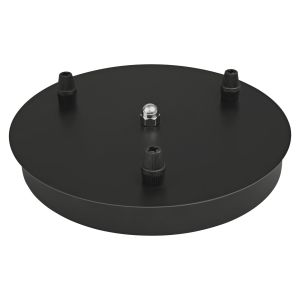 Lambi laerosett Osram Vintage 1906 3-os must Ø 20 cm