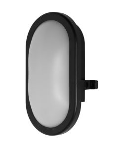 LED-üldvalgusti Osram Bulkhead 14,3 x 21,6 cm IP54 Must