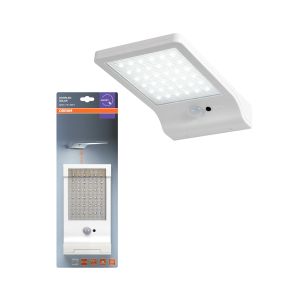 Sensorvalgusti Osram Doorled Solar valge 19,2 x 11 cm IP44