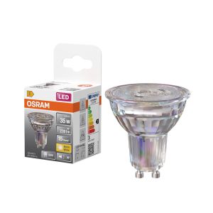 LED-lamp Osram Star PAR16 GU10 2,4 W 230 lm 2700 K 36° 1 tk/pk