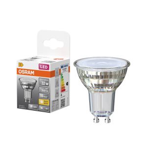 LED-lamp  Osram Star PAR16 GU10 3,1 W 350 lm 2700 K 120° 1 tk/pk
