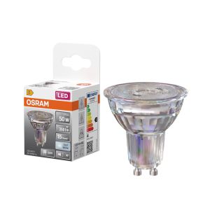 LED-lamp Osram Star PAR16 GU10 3,7 W 350 lm 4000 K 36° 1 tk/pk