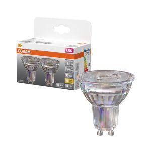 LED-lamp Osram Star PAR16 GU10 3,7 W 350 lm 2700 K 36° 2 tk/pk