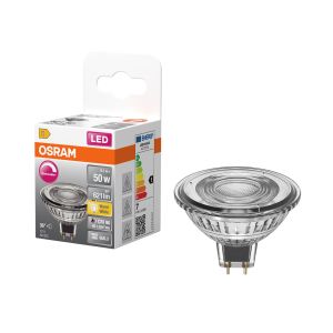 LED-lamp Osram Superstar MR16 DIM GU5.3 6,1 W 621 lm 2700 K 1 tk/pk
