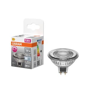 LED-lamp Osram Superstar MR16 DIM GU5.3 6,1 W 621 lm 4000 K 1 tk/pk
