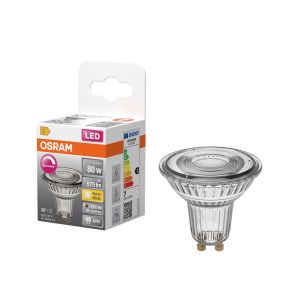LED-lamp Osram Superstar Par16 DIM GU10 6,1 W 575 lm 2700 K 36° 1 tk/pk