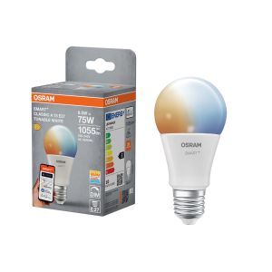 LED-lamp Osram SMART+ MATTER CL TW 60 240D E27 9,5W 2700K