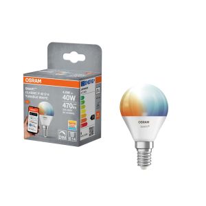 LED-lamp Osram SMART+ MATTER TW 47 18 E14 4,9W 2700K