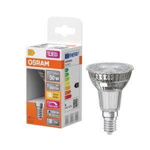 LED-lamp OSRAM Superstar PAR16 50 36D E14 3,7W 2700K