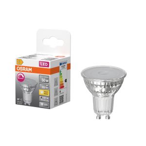 LED-lamp Osram PAR16 50 36D GU10 3,7W 2700K