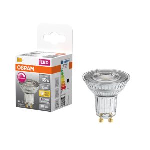 LED-lamp OSRAM Superstar PAR16 50 36D GU10 2,4 W 2700K