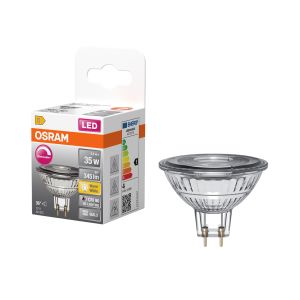 LED-lamp Superstar MR16 12 V 50 36D GU5.3  3,4W 2700K