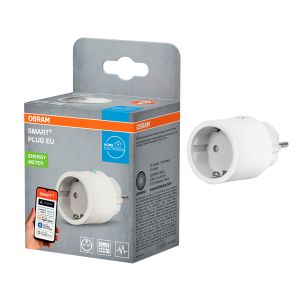 Nutipistikupesa Ledvance Matter Smart + WiFi 10A valge