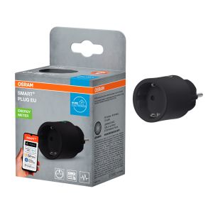 Nutipistikupesa Ledvance Matter Smart + WiFi 10A must