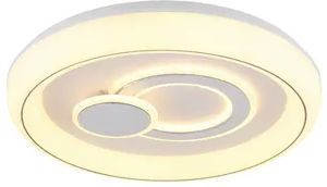 LED-laevalgusti Globo Ruiz 48 cm