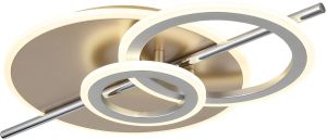 LED-laevalgusti Globo Norris