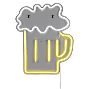 Neon-silt Trio Beer 29,5 x 36 cm