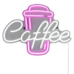 Neon-silt Trio Coffee 40 x 30 cm