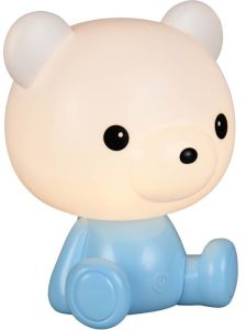 Lauavalgusti Cutie RGB laetav sinine