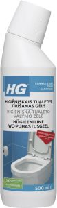 Äravoolugeel+tualeti puhastusvahend HG 500 ml