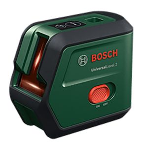 Ristjoonlaser Bosch UniversalLevel 2
