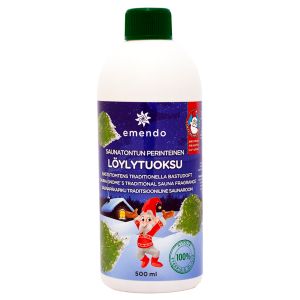 Saunaaroom Emendo päkapiku eri 500 ml