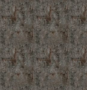 Fliistapeet Cosmoliving 79085-5, Graphite Groove