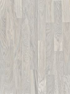 Puitparkett Boen tamm Pale White Creation 3-lipiline