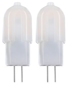 LED-pirn Airam Oiva G4 3000 K 120 lm 2 kpl/pkt