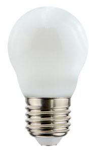 LED-väikekuplamp Airam Otso 3-Step DIM E27 4000 K 470 lm