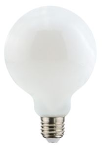 LED-lamp Airam Globe -95 3-Step Color E27 2200–4000 K 806 lm