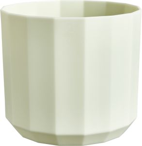 Ümbrispott Elho Facet 26 cm, heleroheline