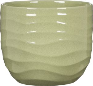 Ümbrispott Breeze 18 cm, heleroheline