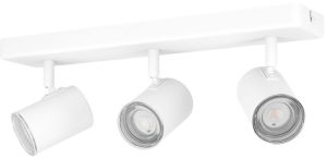 Kohtvalgusti Consuma1 3-osaline valge