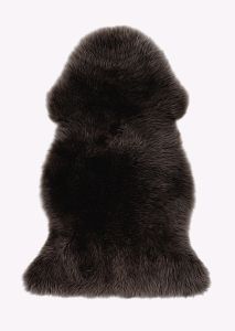 Lambanahk Narma Merino 60 x 90 cm, tumepruun