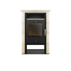 Kamin Nordflam Vera Eko 6 kW cappuccino