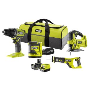 Tööriistakomplekt Ryobi ONE+ RCK184-150S