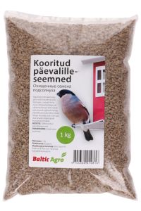 Päevalilleseemned kooritud 1 kg
