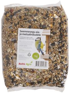 Seemnesegu lindudele 1 kg