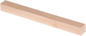 Höövelliist Maler 15 x 15 x 2400 mm
